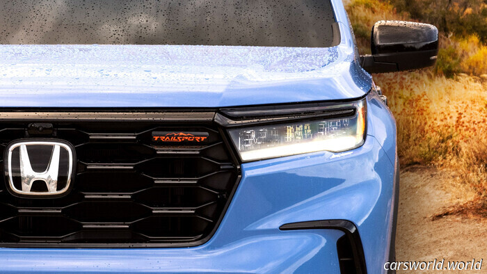 Un Nuevo Gran Híbrido Honda Llegará A Estados Unidos Después De Replantearse Los Vehículos Eléctricos | Carscoops
